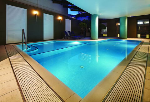 Adina Apartment Hotel Sydney Town Hall - Whitsundays Accommodation 0