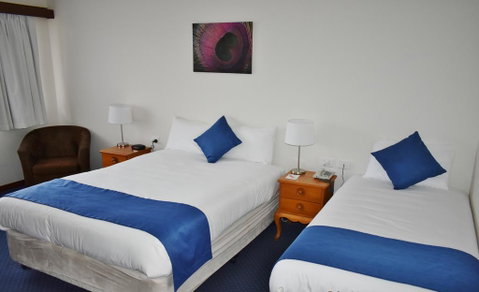 Admiral Motel Bunbury - Whitsundays Accommodation 2
