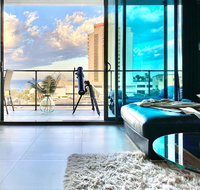 AdriaticBlu Luxe 2 bed apartment with stunning ocean views - Whitsundays Accommodation