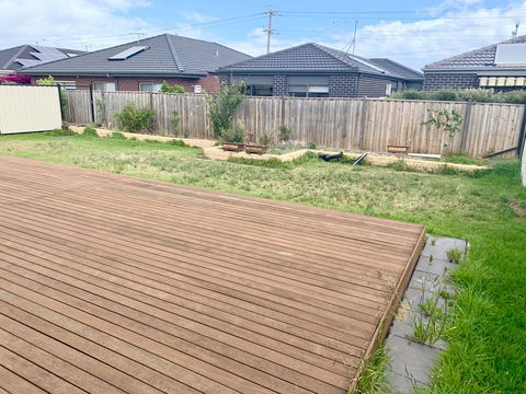 AHA Family Holiday House With Huge Backyard - Whitsundays Accommodation 1
