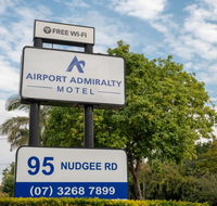 Airport Admiralty Motel - Whitsundays Accommodation