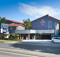 Airport Motel Brisbane - Whitsundays Accommodation