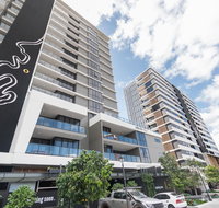 AirTrip Apartments at Woolloongabba - Whitsundays Accommodation