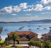 Aislinn' 3/273 Corrie Parade - air con water views BBQ - Whitsundays Accommodation