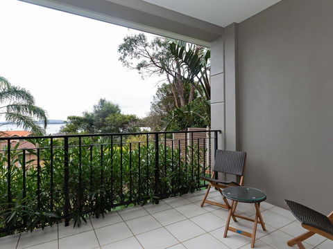 Aislinn' 3/273 Corrie Parade - Air Con, Water Views, BBQ - Whitsundays Accommodation 2