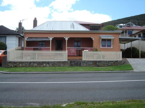 Albany Historic Cottage - Whitsundays Accommodation 0