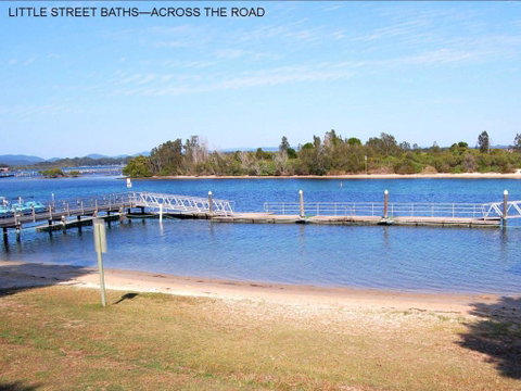 Albert Court 8 - Whitsundays Accommodation 1