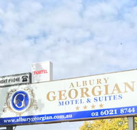 Albury Georgian Motel  Suites - Whitsundays Accommodation