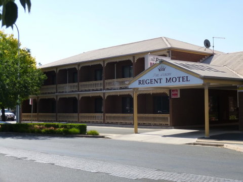 Albury Regent Motel - Whitsundays Accommodation 0