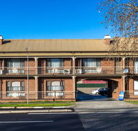 Albury Townhouse Motel - Whitsundays Accommodation