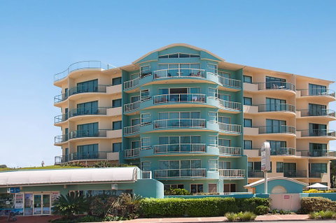 Alex Seaside Resort - Whitsundays Accommodation 0