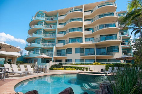 Alex Seaside Resort - Whitsundays Accommodation 2