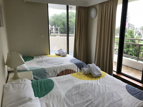 Alexander Holiday Apartments - Whitsundays Accommodation 1