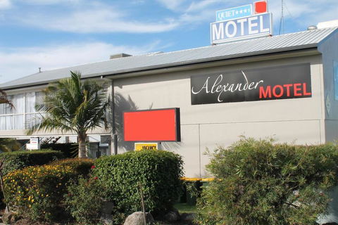 Alexander Motel - Whitsundays Accommodation 0