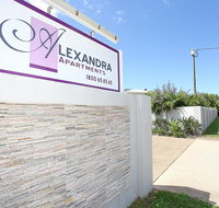 Alexandra Apartments - Whitsundays Accommodation