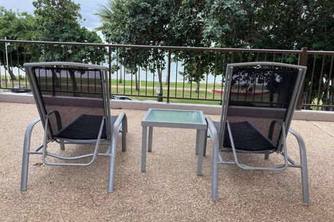 All In 500 Aud Weekly Beachfront The STRAND Studio Apartment - Whitsundays Accommodation 0