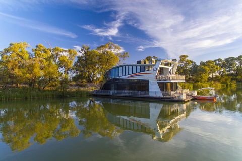 All Seasons Houseboats - Whitsundays Accommodation 2
