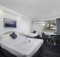 Alloggio Newcastle Beach - Whitsundays Accommodation