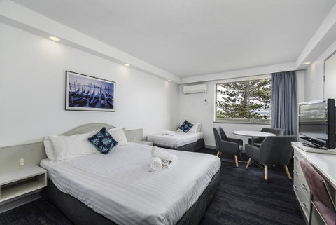 Alloggio Newcastle Beach - Whitsundays Accommodation 0