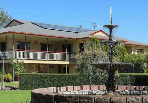 Allora Lodge Bed And Breakfast - Whitsundays Accommodation 0