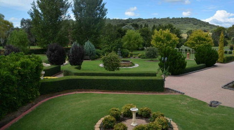 Allora Lodge Bed And Breakfast - Whitsundays Accommodation 2