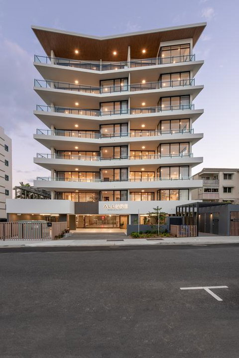 Allure Mooloolaba - Whitsundays Accommodation 3
