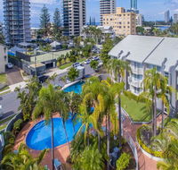 Aloha Lane Holiday Apartments - Whitsundays Accommodation