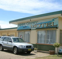 Alpine Country Motel - Whitsundays Accommodation