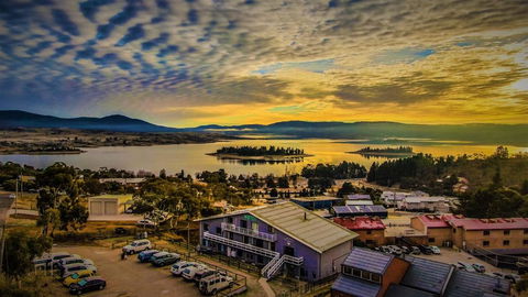 Alpine Resort Motel - Whitsundays Accommodation 0