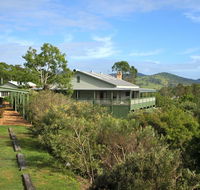 Amamoor Lodge - Whitsundays Accommodation