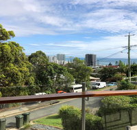 Amazing apartment ocean views and hot tub on balcony - Coolangatta - Whitsundays Accommodation