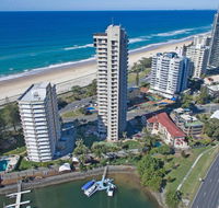Amazing view in Surfers Paradise Hidden Gem - Whitsundays Accommodation