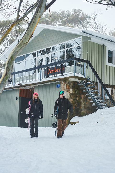 Amber Lodge Mt Buller - Whitsundays Accommodation 3