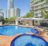 Anacapri Holiday Resort Apartments - Whitsundays Accommodation