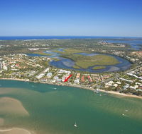 Anchorage - Riverfront Luxury on Gympie Terrace - Whitsundays Accommodation