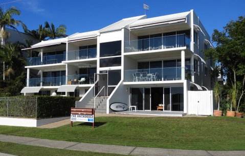 Anchorage Apartments - Whitsundays Accommodation 1