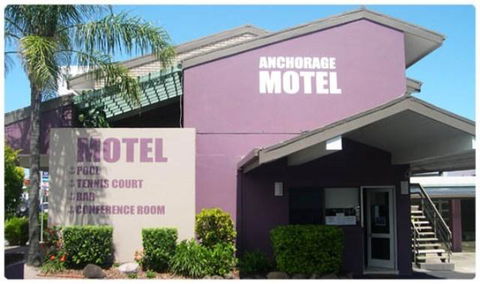 Anchorage Motor Inn - Whitsundays Accommodation 0