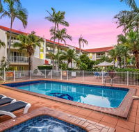 Anchordown Apartments - Whitsundays Accommodation