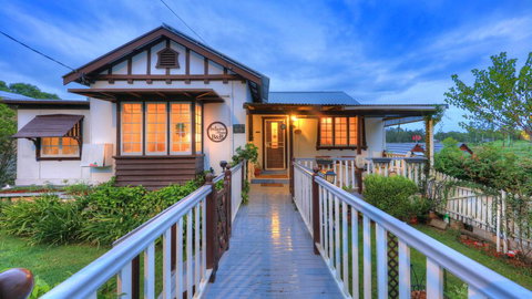 Andavine House - Bed & Breakfast - Whitsundays Accommodation 1