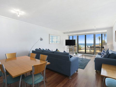 APARTMENT 11 PACIFIC APARTMENTS - Whitsundays Accommodation 1