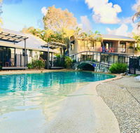 Apartment in 4  Resort - pool views - great location - Whitsundays Accommodation