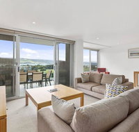 APOLLO BLUE 6 - modern waterfront apartment - Whitsundays Accommodation