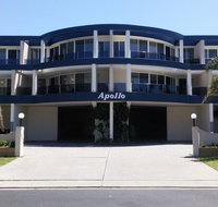 Apollo Luxury Apartments - Whitsundays Accommodation