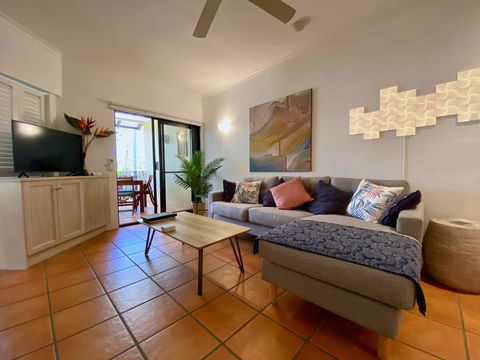 Apt 58 At The Reef Club Resort - Tranquil, Walk To Beach And Village - Whitsundays Accommodation 2