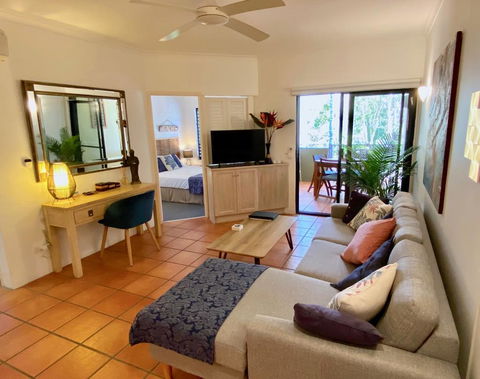 Apt 58 At The Reef Club Resort - Tranquil, Walk To Beach And Village - Whitsundays Accommodation 1