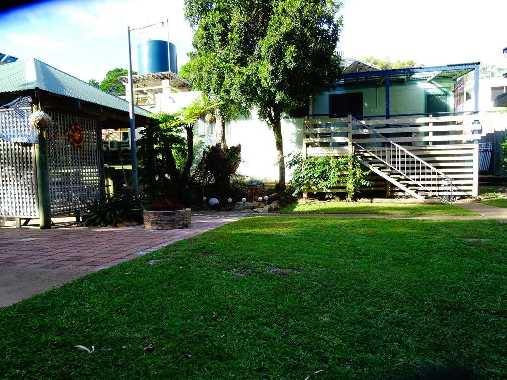 Eurong QLD Whitsundays Accommodation