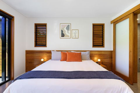 Aqua - At Funnel Bay - Whitsundays Accommodation 1