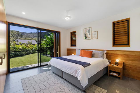 Aqua - At Funnel Bay - Whitsundays Accommodation 2