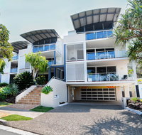 Aqua Promenade Beachfront Holiday Apartments - Whitsundays Accommodation
