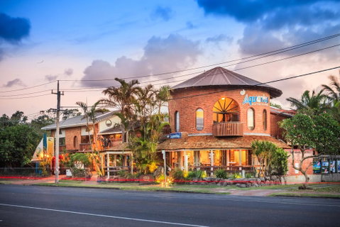 Aquarius Backpackers Resort - Whitsundays Accommodation 0